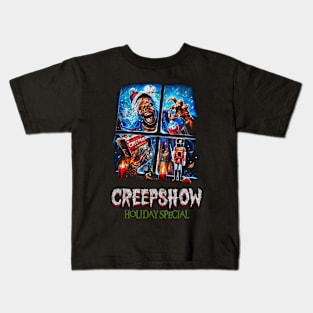 Vintage Creepshow Kids T-Shirt